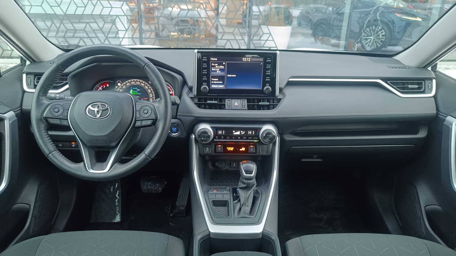 Toyota RAV4 2022 року з пробігом 135202 км, Універсал, Лексус Київ Захід, м.Київ - 1181000 ГРН | Фото № 8