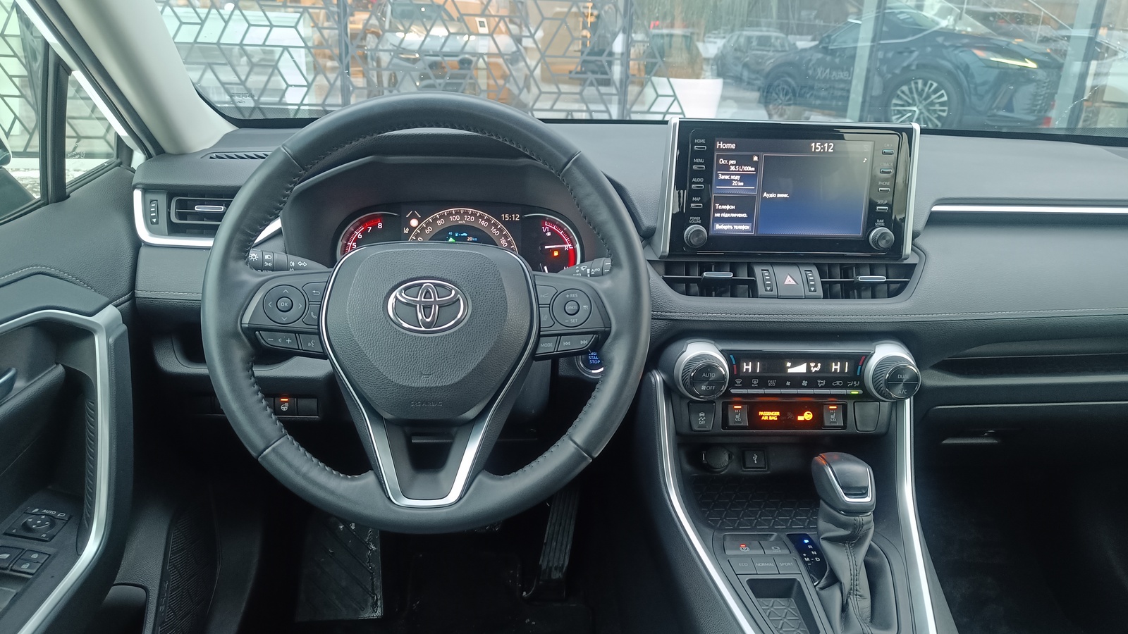 Toyota RAV4 2022 року з пробігом 135202 км, Універсал, Лексус Київ Захід, м.Київ - 1181000 ГРН | Фото № 9