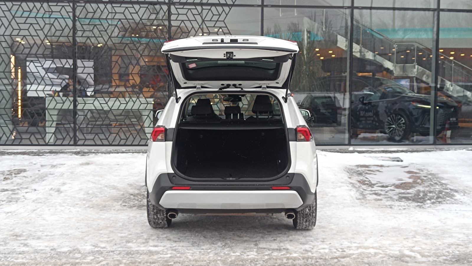 Toyota RAV4 2022 року з пробігом 135202 км, Універсал, Лексус Київ Захід, м.Київ - 1181000 ГРН | Фото № 10