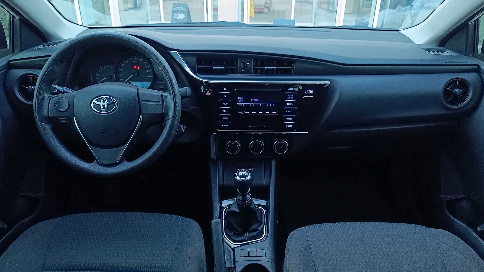 Toyota COROLLA 2017 року з пробігом 111262 км, Седан, Тойота Центр Київ "ВіДі Автострада", м.Київ - 560000 ГРН | Фото № 8