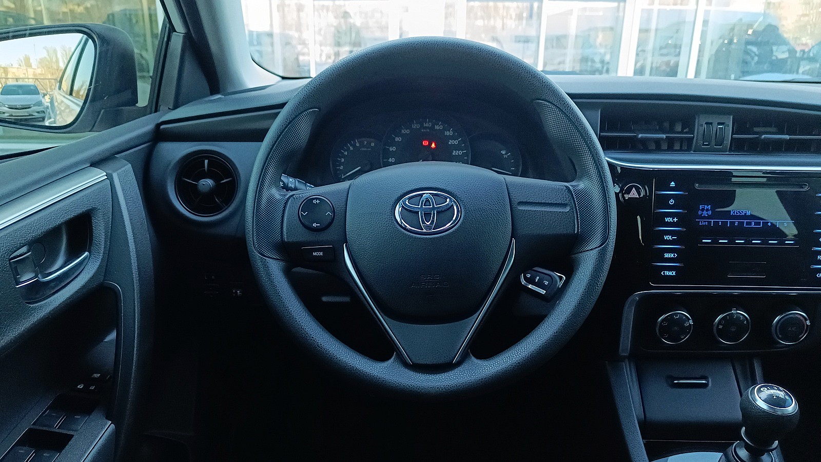 Toyota COROLLA 2017 року з пробігом 111262 км, Седан, Тойота Центр Київ "ВіДі Автострада", м.Київ - 560000 ГРН | Фото № 9
