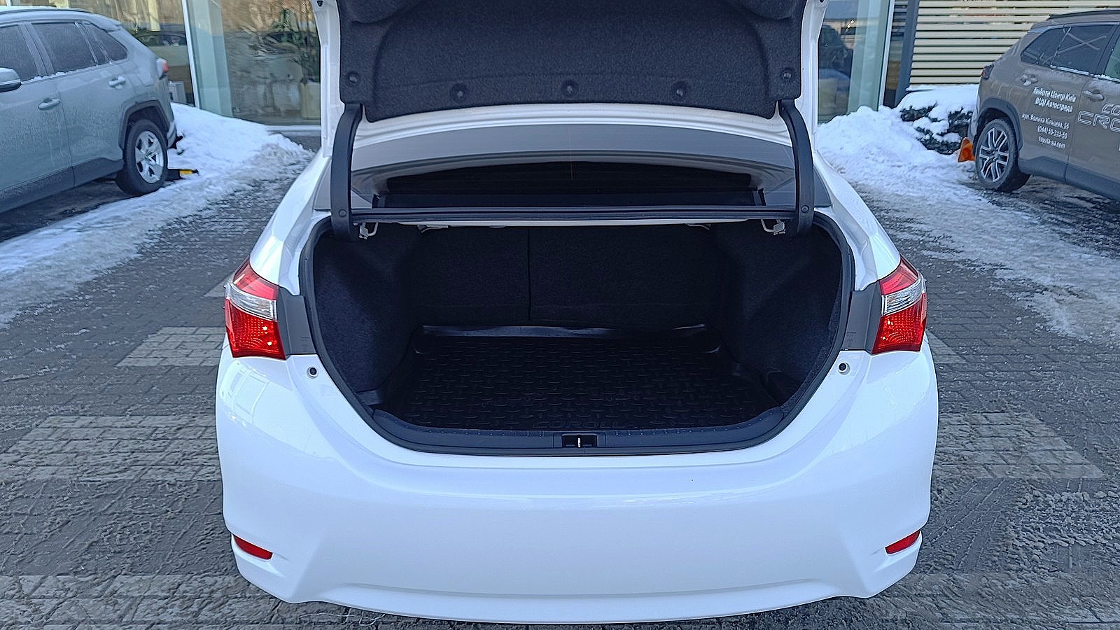 Toyota COROLLA 2017 року з пробігом 111262 км, Седан, Тойота Центр Київ "ВіДі Автострада", м.Київ - 560000 ГРН | Фото № 10