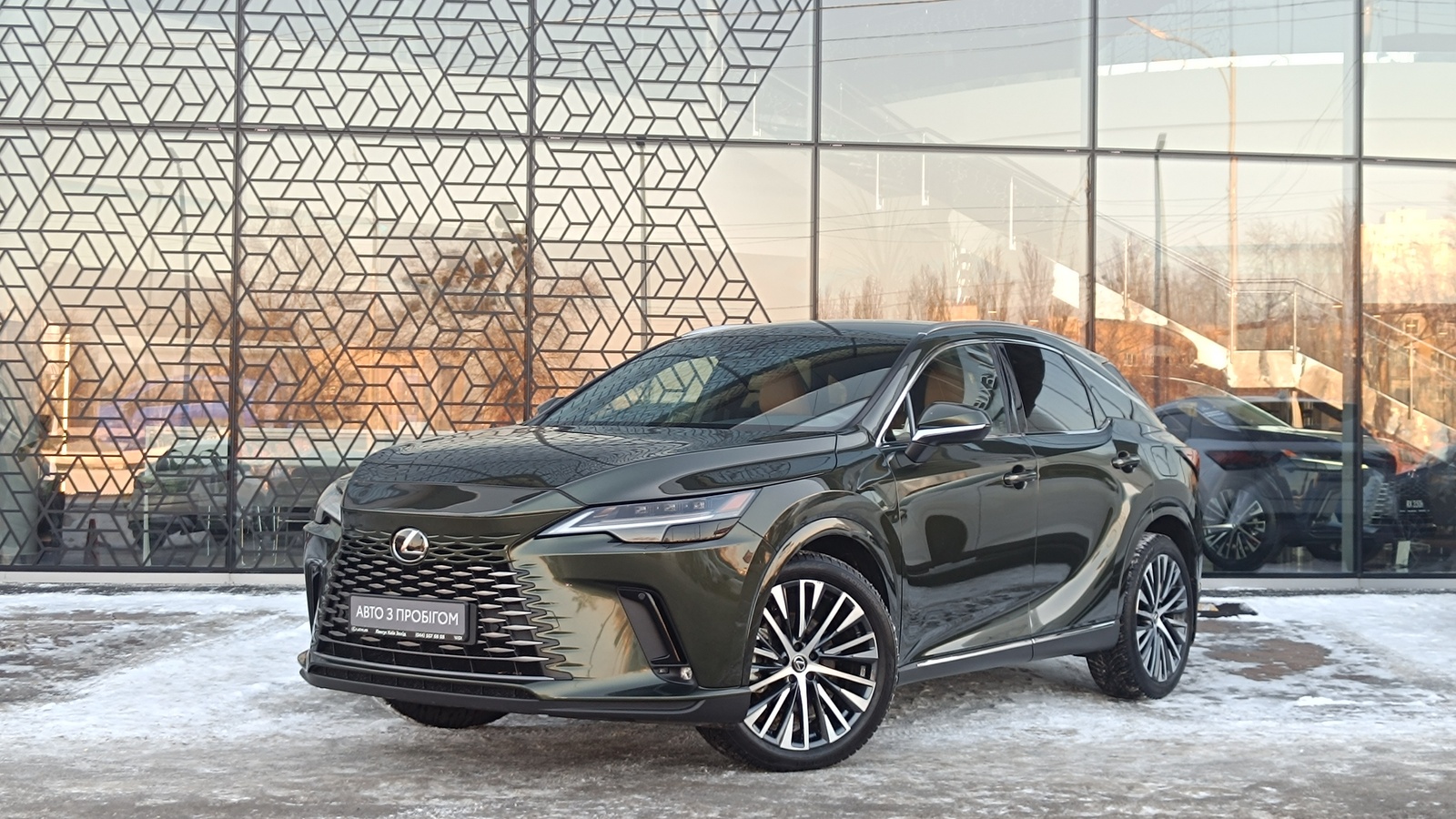 Lexus RX 2023 року з пробігом 37404 км, Універсал, Лексус Київ Захід, м.Київ - 2913000 ГРН | Фото № 1