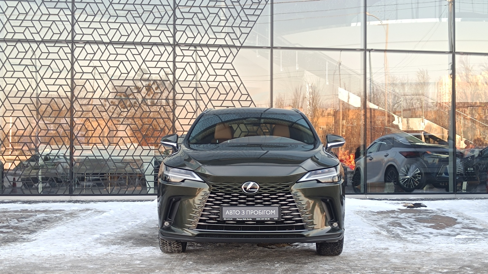 Lexus RX 2023 року з пробігом 37404 км, Універсал, Лексус Київ Захід, м.Київ - 2913000 ГРН | Фото № 5