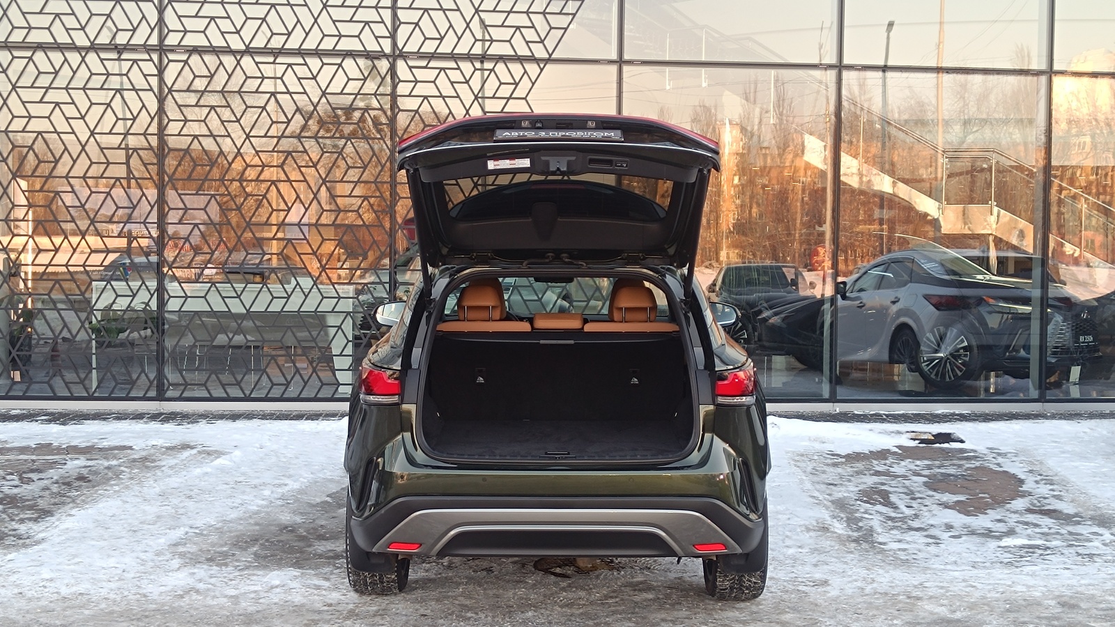 Lexus RX 2023 року з пробігом 37404 км, Універсал, Лексус Київ Захід, м.Київ - 2913000 ГРН | Фото № 10