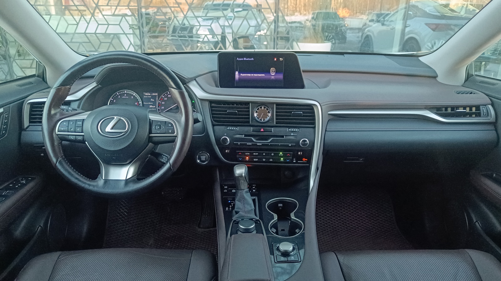 Lexus RX 2017 року з пробігом 37026 км, Універсал, Лексус Київ Захід, м.Київ - 1676000 ГРН | Фото № 8