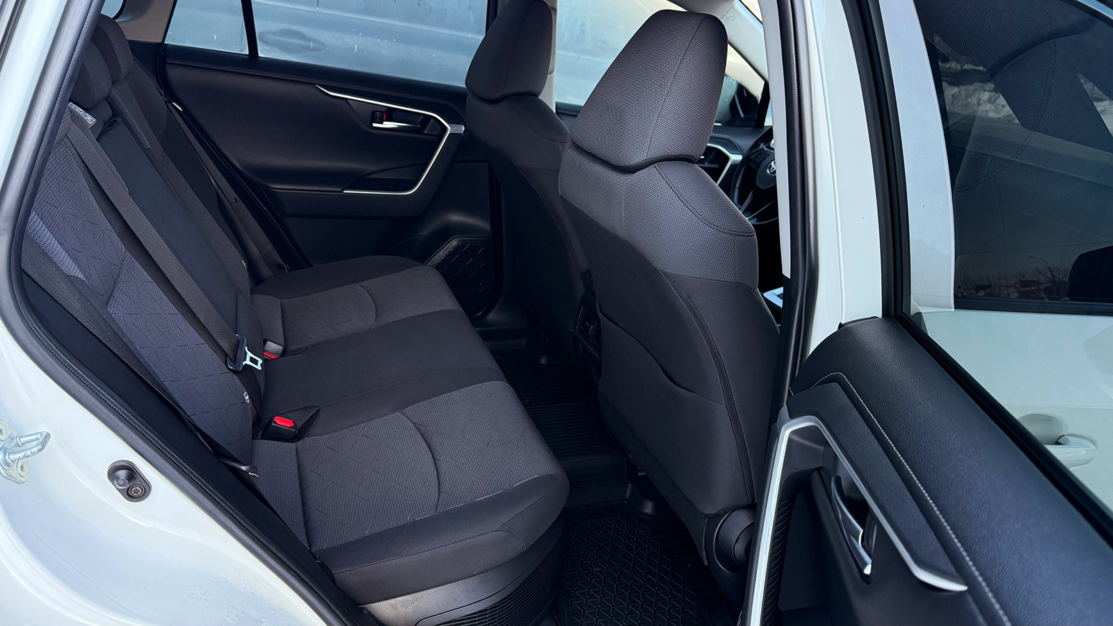 Toyota RAV4 2019 року з пробігом 82239 км, Універсал, Тойота Центр Рівне "Агат Авто", м.Рівне - 1342300 ГРН | Фото № 7