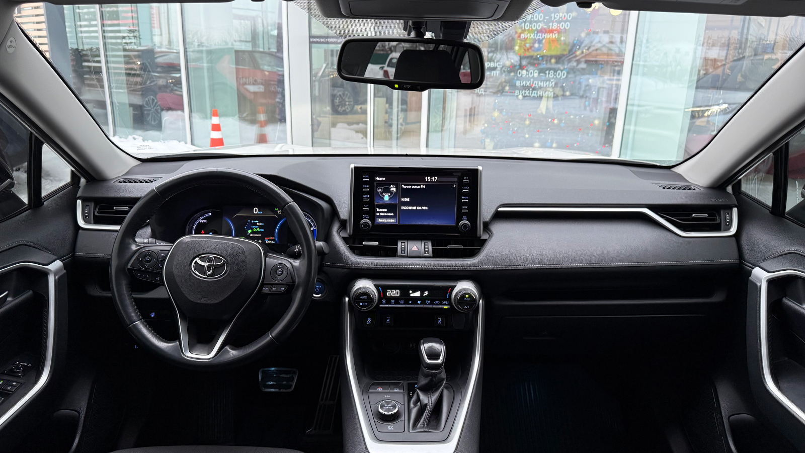 Toyota RAV4 2019 року з пробігом 82239 км, Універсал, Тойота Центр Рівне "Агат Авто", м.Рівне - 1342300 ГРН | Фото № 8