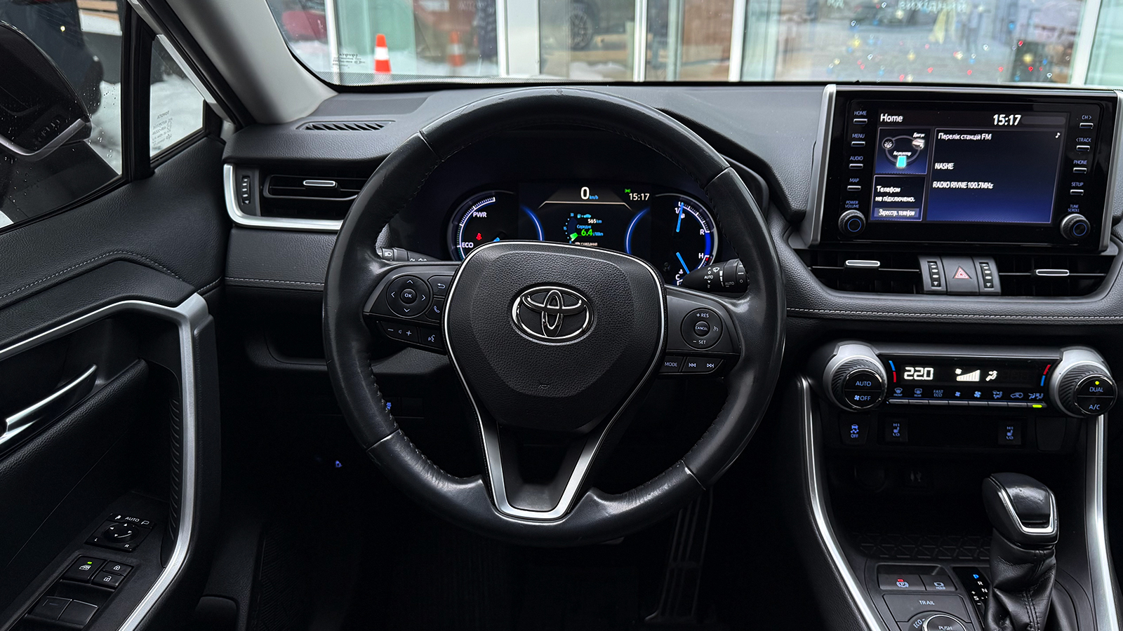 Toyota RAV4 2019 року з пробігом 82239 км, Універсал, Тойота Центр Рівне "Агат Авто", м.Рівне - 1342300 ГРН | Фото № 9