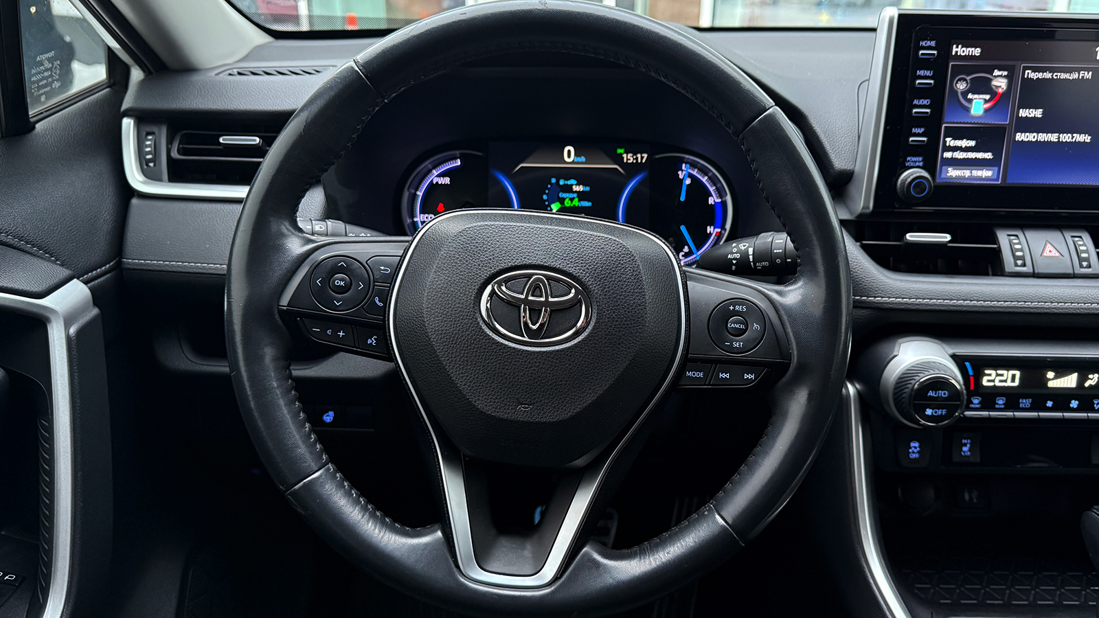 Toyota RAV4 2019 року з пробігом 82239 км, Універсал, Тойота Центр Рівне "Агат Авто", м.Рівне - 1342300 ГРН | Фото № 13