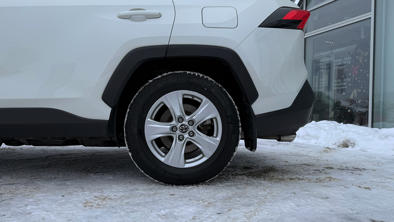 Toyota RAV4 2019 року з пробігом 82239 км, Універсал, Тойота Центр Рівне "Агат Авто", м.Рівне - 1342300 ГРН | Фото № 16