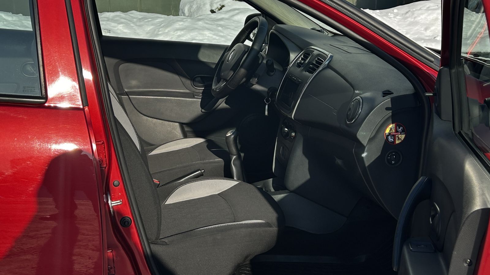 Інші авто RENAULT Stepway 2014 року, Хетчбек, Тойота Центр Чернівці "Олімп-Моторс", м.Чернівці | Фото № 6 Інші авто RENAULT Stepway 2014 року з пробігом 132342 км, Хетчбек, Тойота Центр Чернівці "Олімп-Моторс", м.Чернівці - 355000 ГРН | Фото № 6