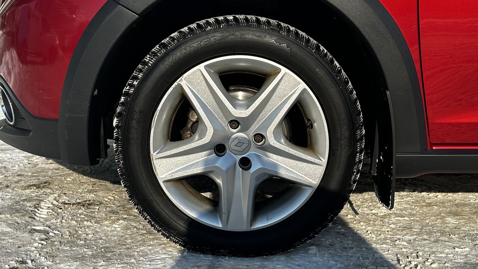 Інші авто RENAULT Stepway 2014 року, Хетчбек, Тойота Центр Чернівці "Олімп-Моторс", м.Чернівці | Фото № 16 Інші авто RENAULT Stepway 2014 року з пробігом 132342 км, Хетчбек, Тойота Центр Чернівці "Олімп-Моторс", м.Чернівці - 355000 ГРН | Фото № 16