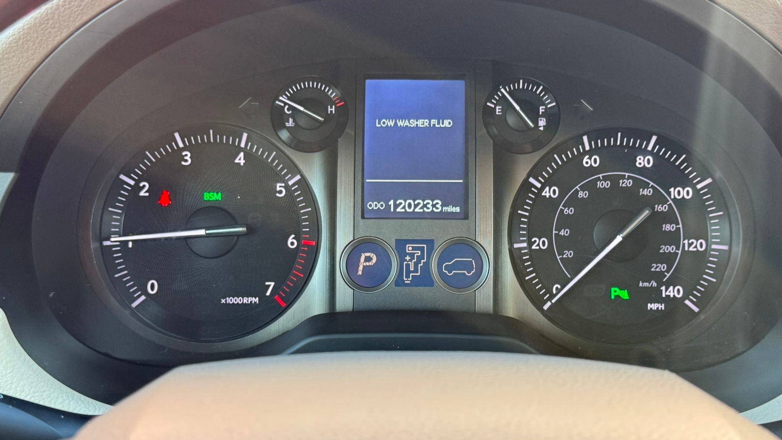 Lexus GX 2015 року з пробігом 192711 км, Універсал, Тойота Центр Івано-Франківськ "Класик-Авто", м.Івано-Франківськ - 1415000 ГРН | Фото № 14