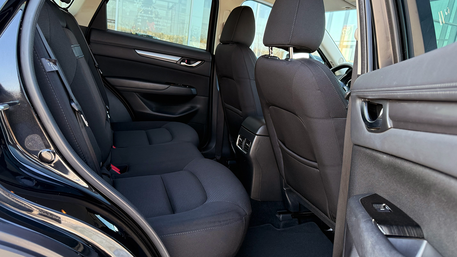 Інші авто MAZDA CX-5 2017 року з пробігом 122408 км, Універсал, Тойота Центр Рівне "Агат Авто", м.Рівне - 854980 ГРН | Фото № 7