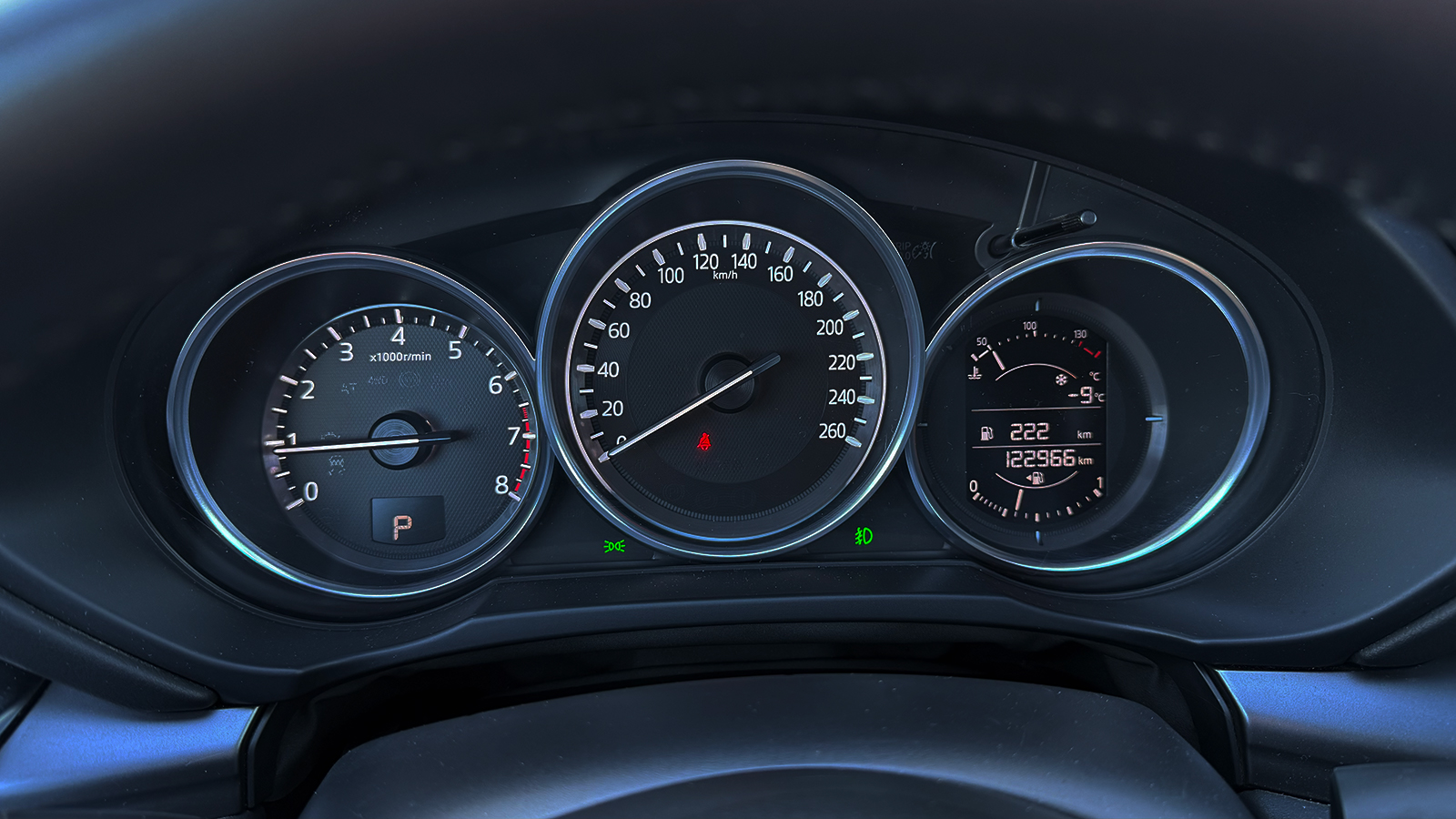 Інші авто MAZDA CX-5 2017 року з пробігом 122408 км, Універсал, Тойота Центр Рівне "Агат Авто", м.Рівне - 854980 ГРН | Фото № 14