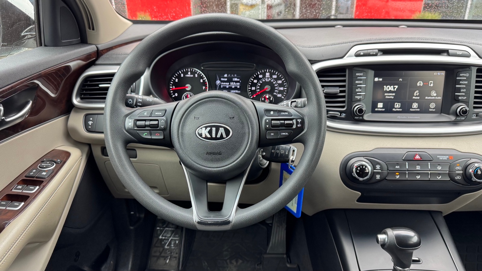 Інші авто KIA SORENTO 2016 року з пробігом 131215 км, Універсал, Тойота Центр Івано-Франківськ "Класик-Авто", м.Івано-Франківськ - 660000 ГРН | Фото № 9