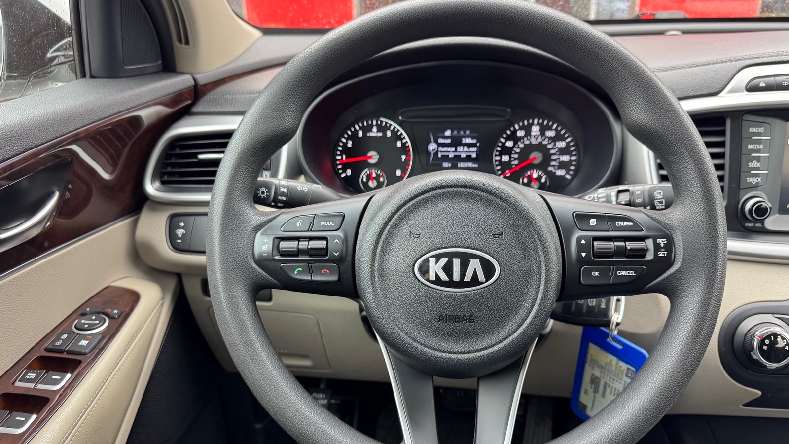 Інші авто KIA SORENTO 2016 року з пробігом 131215 км, Універсал, Тойота Центр Івано-Франківськ "Класик-Авто", м.Івано-Франківськ - 660000 ГРН | Фото № 13