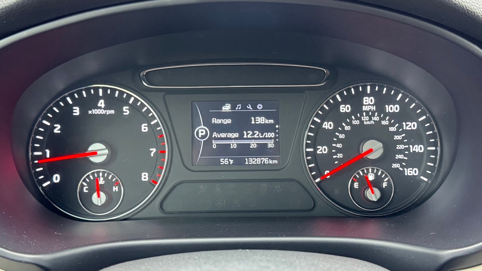 Інші авто KIA SORENTO 2016 року з пробігом 131215 км, Універсал, Тойота Центр Івано-Франківськ "Класик-Авто", м.Івано-Франківськ - 660000 ГРН | Фото № 14