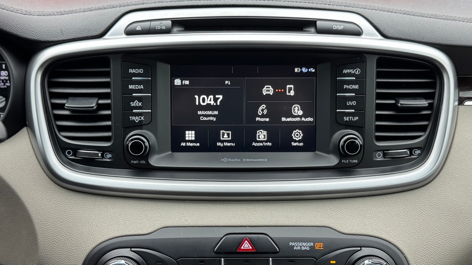 Інші авто KIA SORENTO 2016 року з пробігом 131215 км, Універсал, Тойота Центр Івано-Франківськ "Класик-Авто", м.Івано-Франківськ - 660000 ГРН | Фото № 15