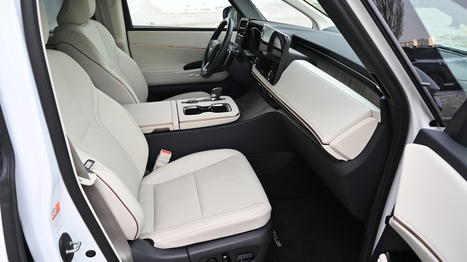 Lexus LM 350h 2025 року з пробігом 10175 км, Мінівен, Тойота Центр Київ "Сіті Плаза", м.Київ - 4482400 ГРН | Фото № 6