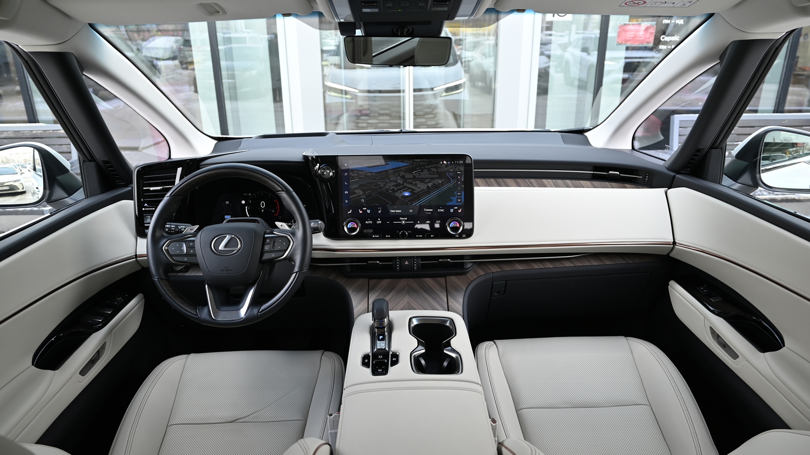 Lexus LM 350h 2025 року з пробігом 10175 км, Мінівен, Тойота Центр Київ "Сіті Плаза", м.Київ - 4482400 ГРН | Фото № 8