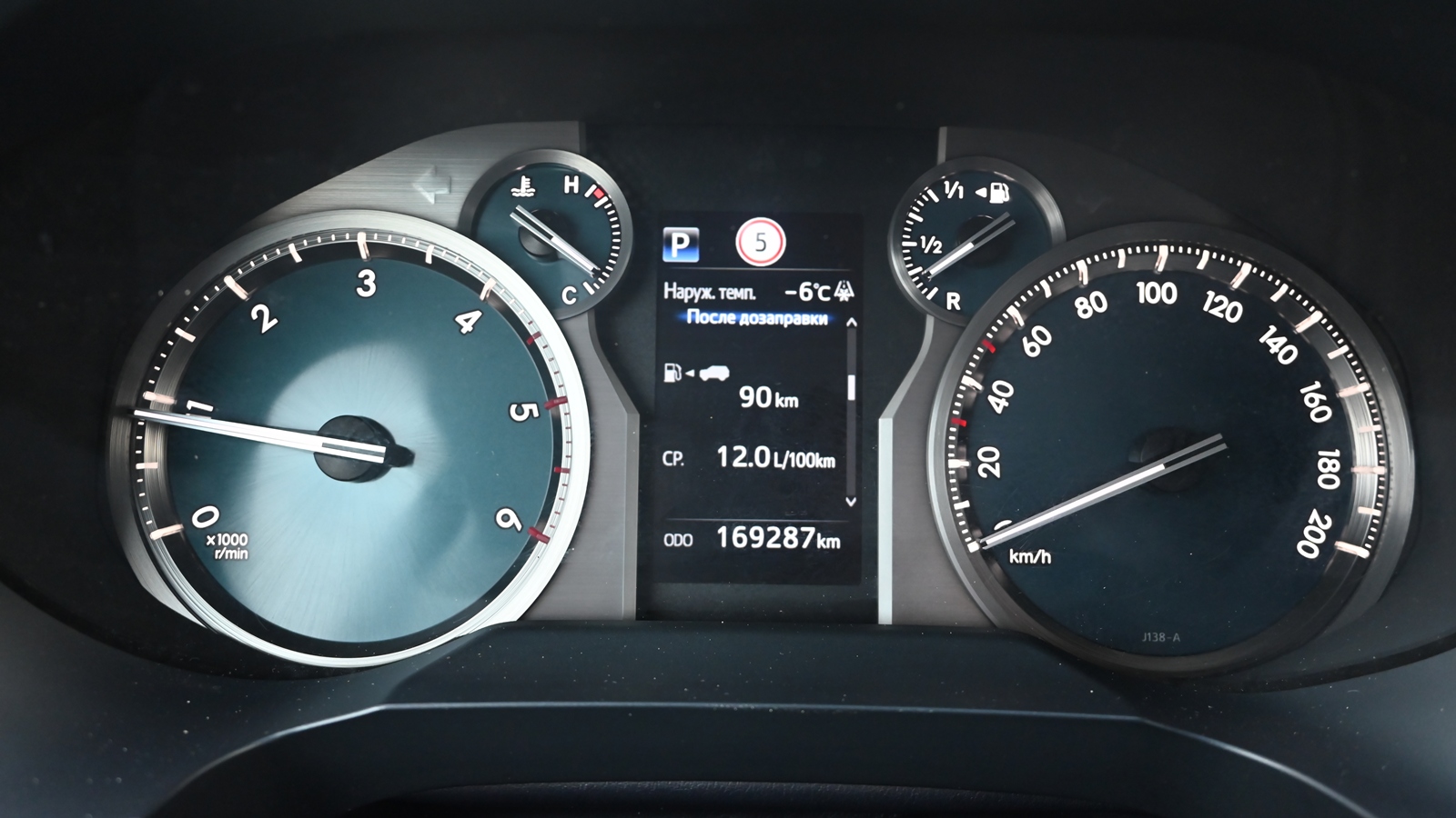 Toyota LAND CRUISER PRADO 2018 року з пробігом 168030 км, Універсал, Тойота Центр Київ "Сіті Плаза", м.Київ - 1640850 ГРН | Фото № 11