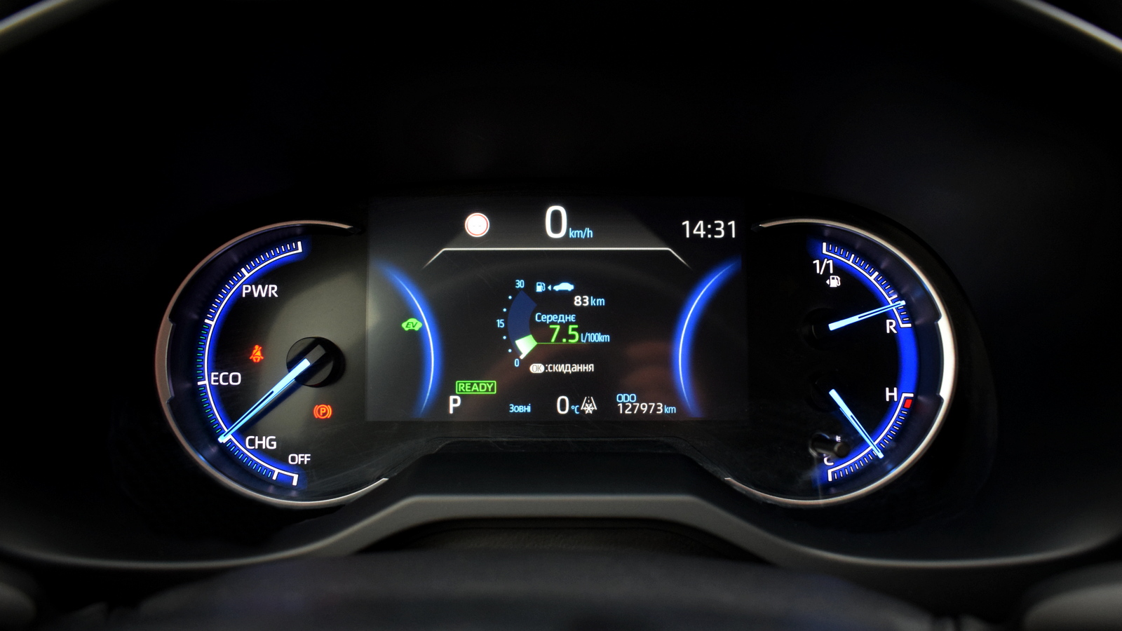 Toyota RAV4 2020 року, Універсал, Тойота Центр Житомир "Стар - Кар", м.Житомир | Фото № 14 Toyota RAV4 2020 року з пробігом 127908 км, Універсал, Тойота Центр Житомир "Стар - Кар", м.Житомир - 1398590 ГРН | Фото № 14