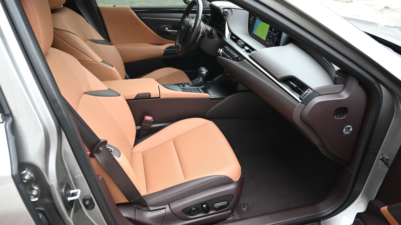 Lexus ES 2021 року з пробігом 149750 км, Седан, Тойота Центр Київ "Сіті Плаза", м.Київ - 1540700 ГРН | Фото № 6