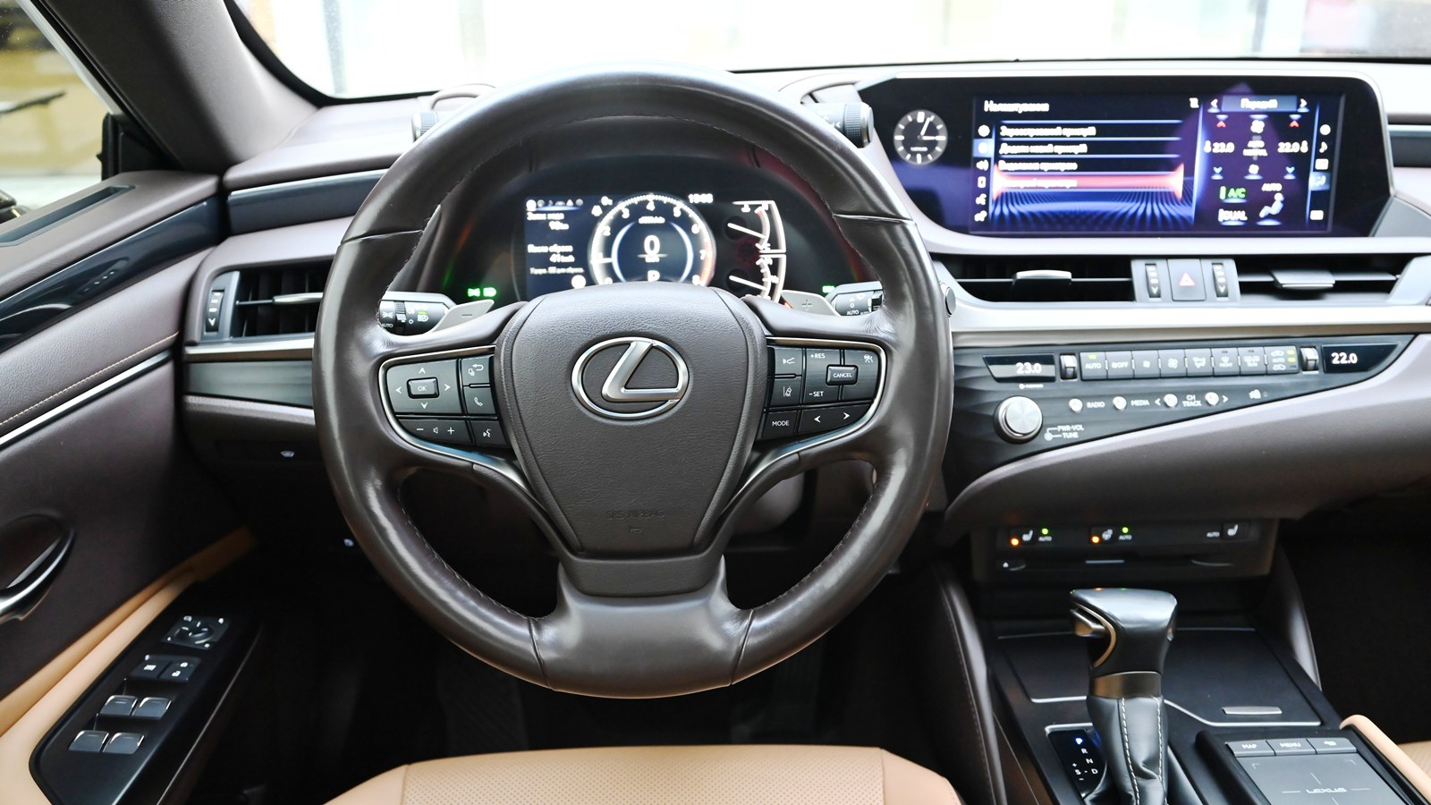 Lexus ES 2021 року з пробігом 149750 км, Седан, Тойота Центр Київ "Сіті Плаза", м.Київ - 1540700 ГРН | Фото № 9