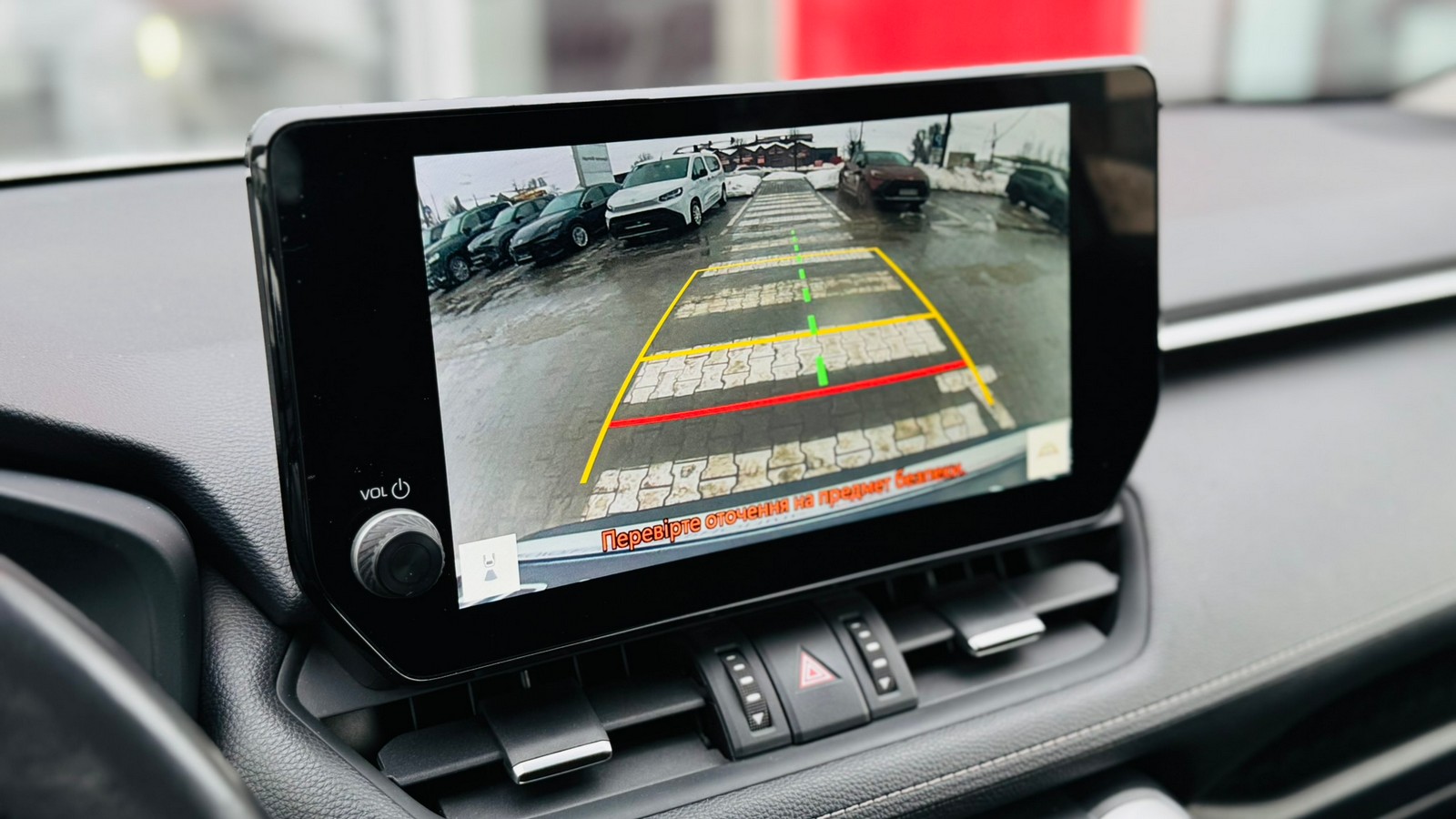 Toyota RAV4 2023 року, Універсал, Тойота Центр Тернопіль "Кристал Моторс", м.Тернопіль | Фото № 15 Toyota RAV4 2023 року з пробігом 116921 км, Універсал, Тойота Центр Тернопіль "Кристал Моторс", м.Тернопіль - 1280000 ГРН | Фото № 15