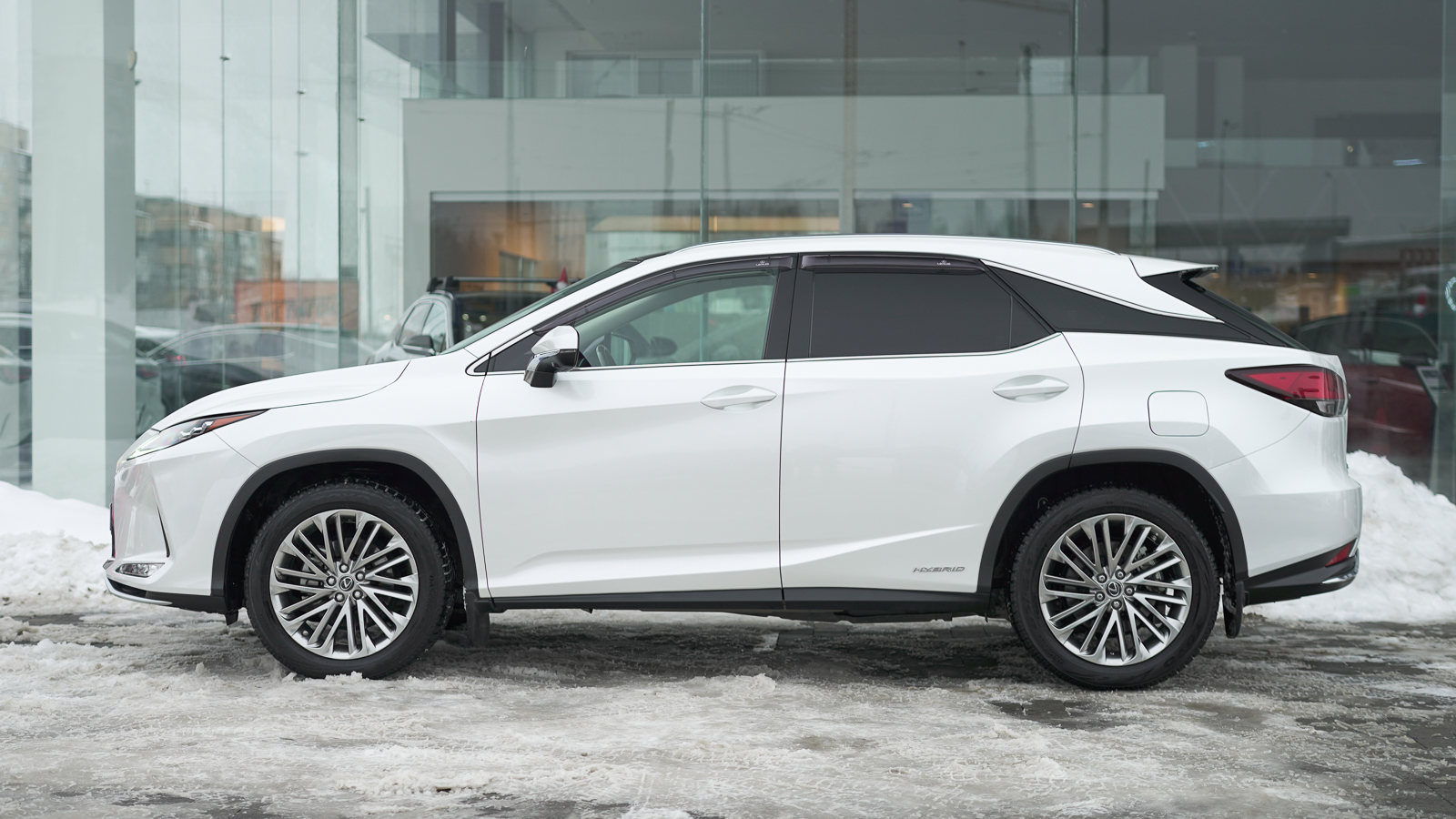 Lexus RX 450h 2021 року з пробігом 39196 км, Універсал, Лексус Львів, м.Львів - 2610000 ГРН | Фото № 3