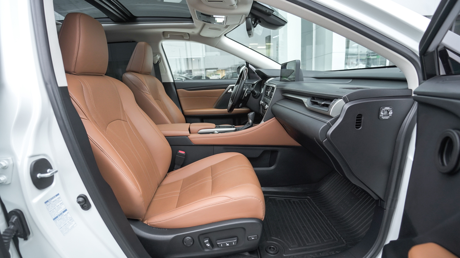 Lexus RX 450h 2021 року з пробігом 39196 км, Універсал, Лексус Львів, м.Львів - 2610000 ГРН | Фото № 6