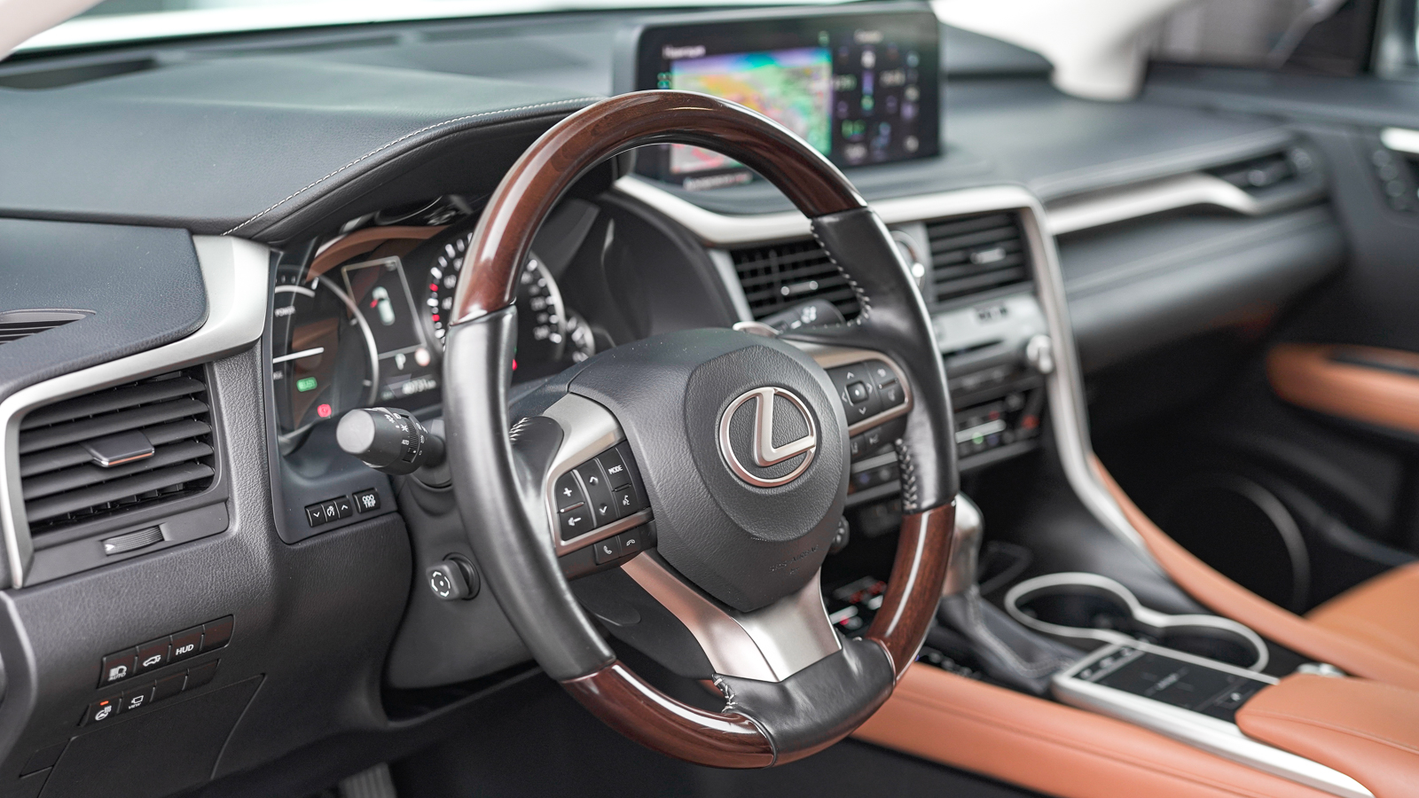 Lexus RX 450h 2021 року з пробігом 39196 км, Універсал, Лексус Львів, м.Львів - 2610000 ГРН | Фото № 16