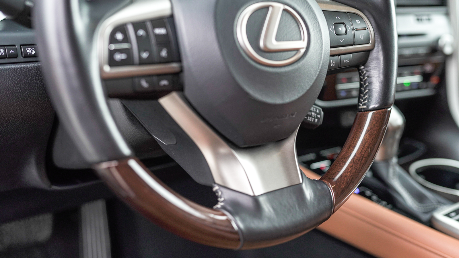 Lexus RX 450h 2021 року з пробігом 39196 км, Універсал, Лексус Львів, м.Львів - 2610000 ГРН | Фото № 28