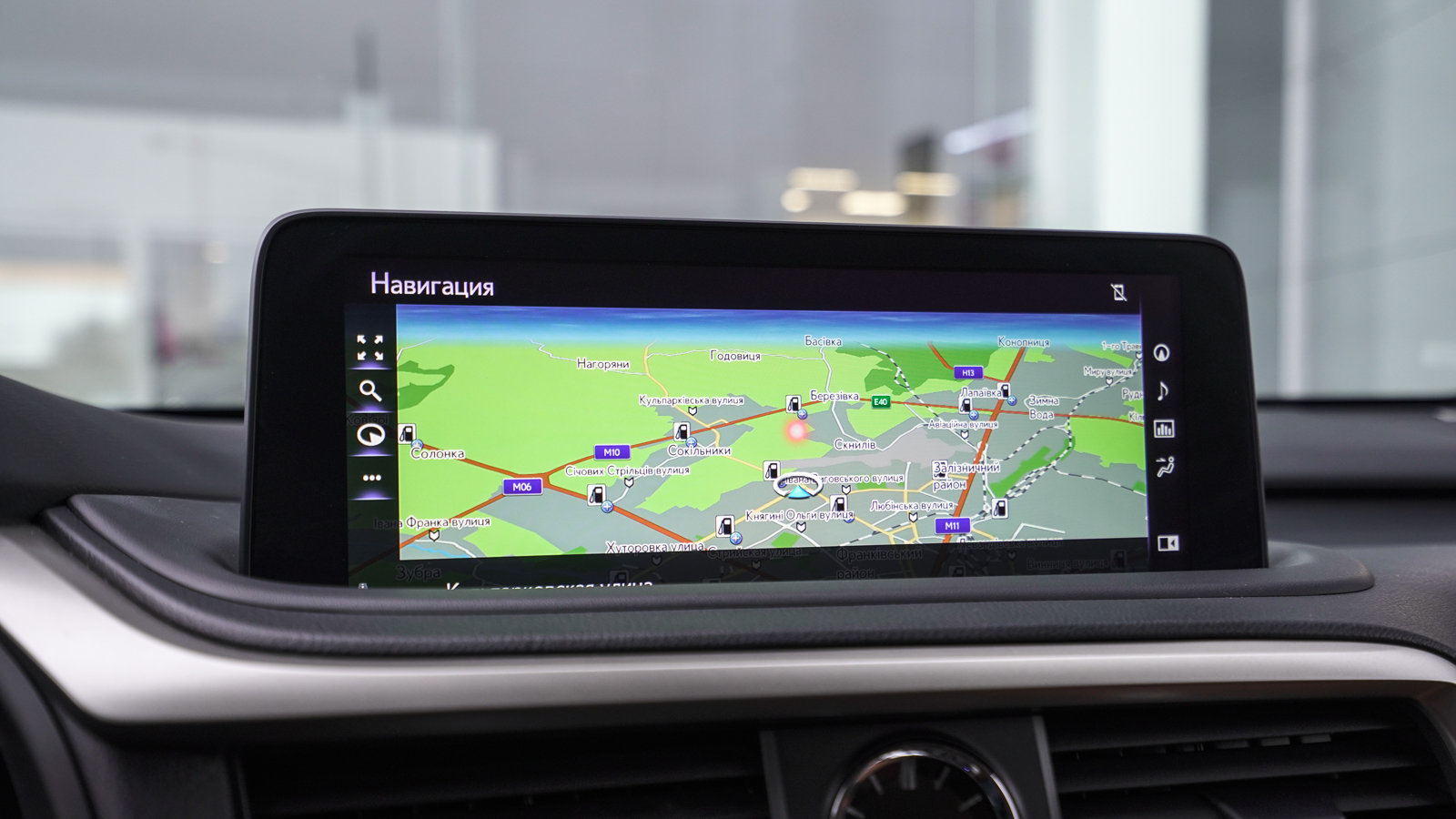 Lexus RX 450h 2021 року з пробігом 39196 км, Універсал, Лексус Львів, м.Львів - 2610000 ГРН | Фото № 31