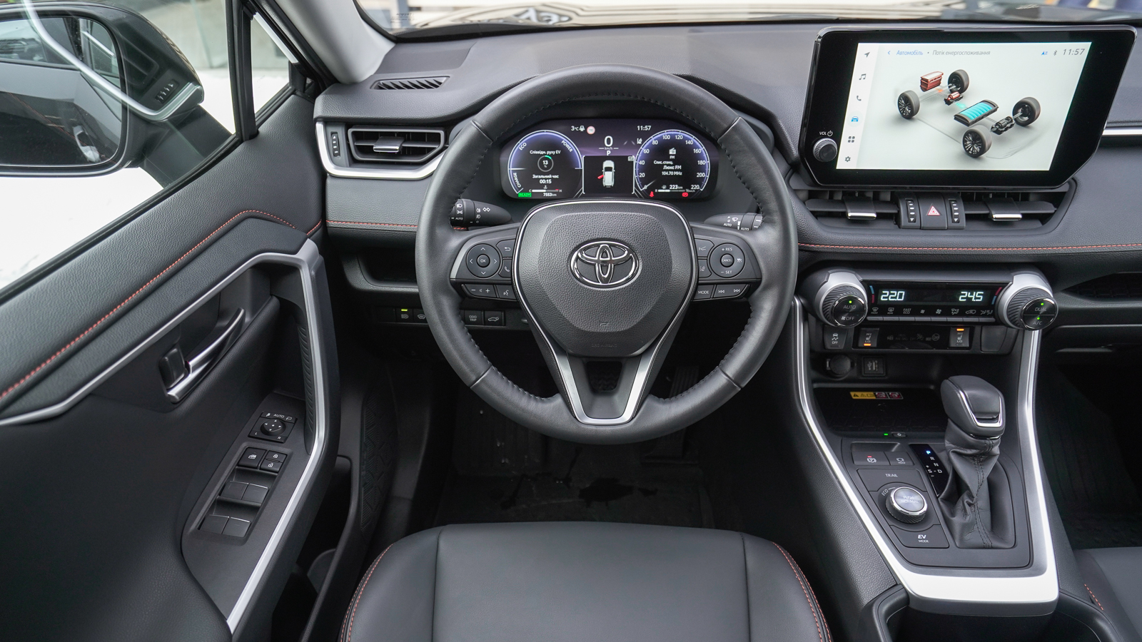 Toyota RAV4 2024 року з пробігом 7550 км, Універсал, Тойота Центр Львів "Діамант", м.Львів - 2053900 ГРН | Фото № 9
