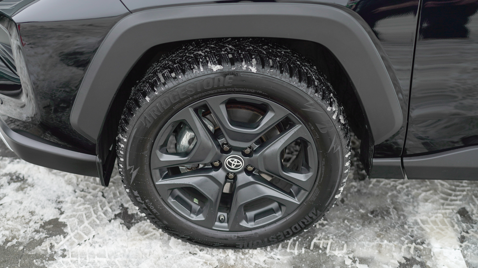 Toyota RAV4 2024 року з пробігом 7550 км, Універсал, Тойота Центр Львів "Діамант", м.Львів - 2053900 ГРН | Фото № 12