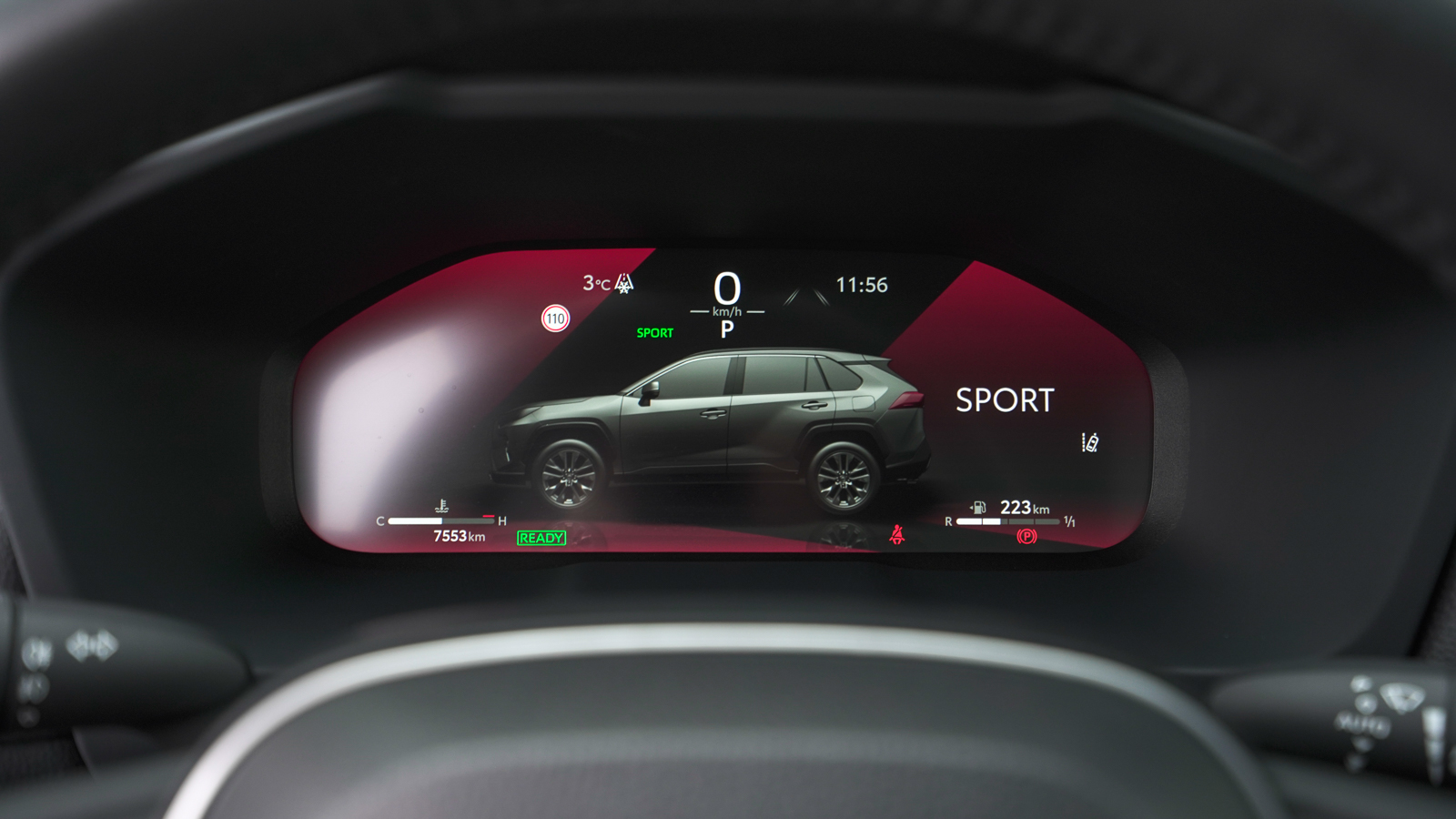 Toyota RAV4 2024 року з пробігом 7550 км, Універсал, Тойота Центр Львів "Діамант", м.Львів - 2053900 ГРН | Фото № 24