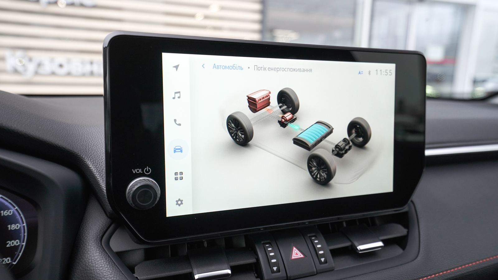 Toyota RAV4 2024 року з пробігом 7550 км, Універсал, Тойота Центр Львів "Діамант", м.Львів - 2053900 ГРН | Фото № 27