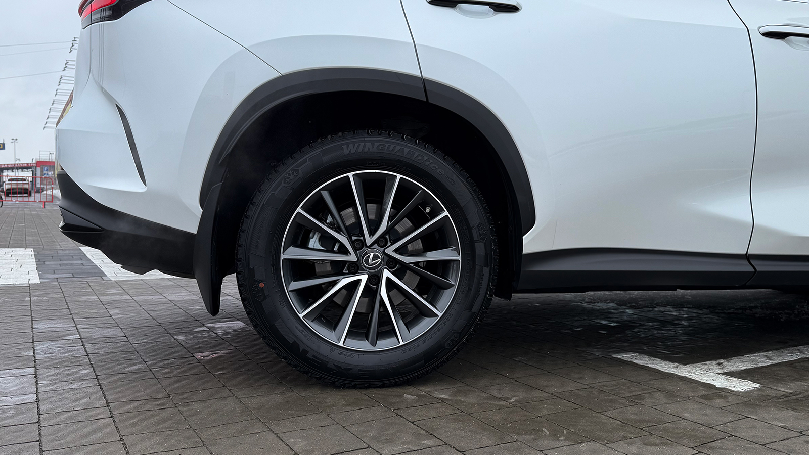 Lexus NX 2023 року, Універсал, Тойота Центр Рівне "Агат Авто", м.Рівне | Фото № 16 Lexus NX 2023 року з пробігом 16510 км, Універсал, Тойота Центр Рівне "Агат Авто", м.Рівне - 1874850 ГРН | Фото № 16