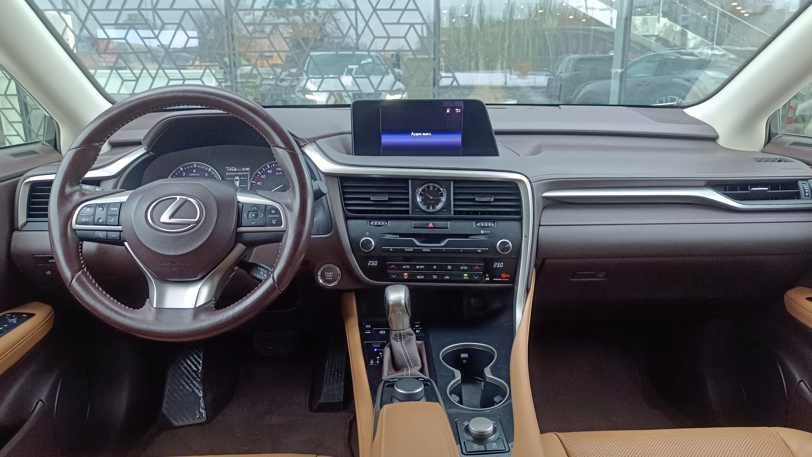 Lexus RX 2016 року, Універсал, Лексус Київ Захід, м.Київ | Фото № 8 Lexus RX 2016 року з пробігом 183251 км, Універсал, Лексус Київ Захід, м.Київ - 1245000 ГРН | Фото № 8