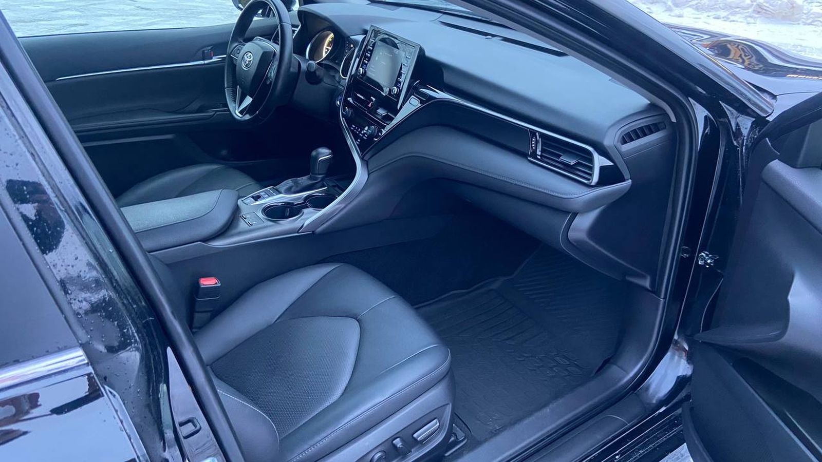 Toyota CAMRY 2021 року з пробігом 209428 км, Седан, Тойота Центр Хмельницький "Гранд Мотор", м.Хмельницький - 1061160 ГРН | Фото № 6