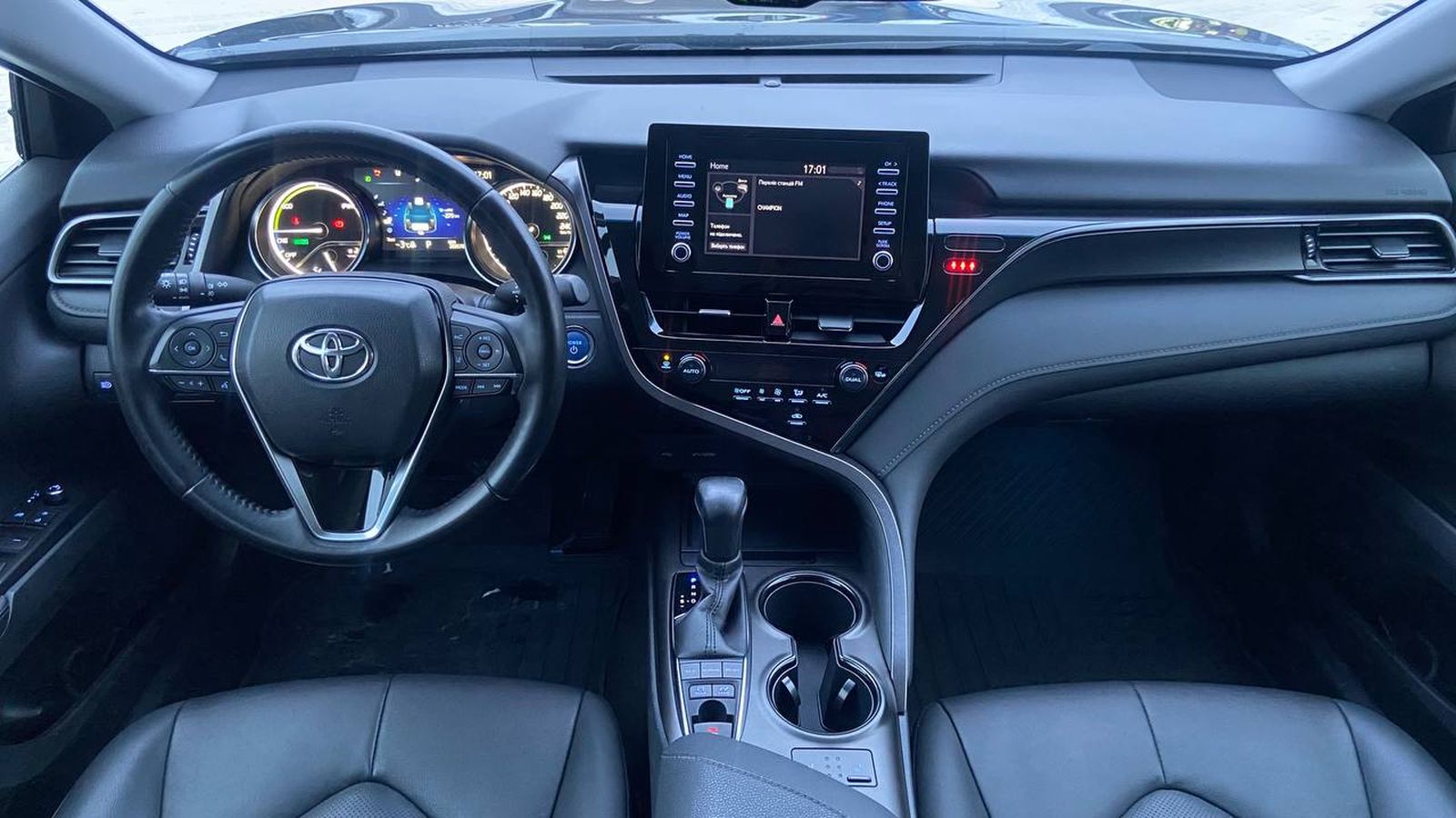 Toyota CAMRY 2021 року з пробігом 209428 км, Седан, Тойота Центр Хмельницький "Гранд Мотор", м.Хмельницький - 1061160 ГРН | Фото № 8