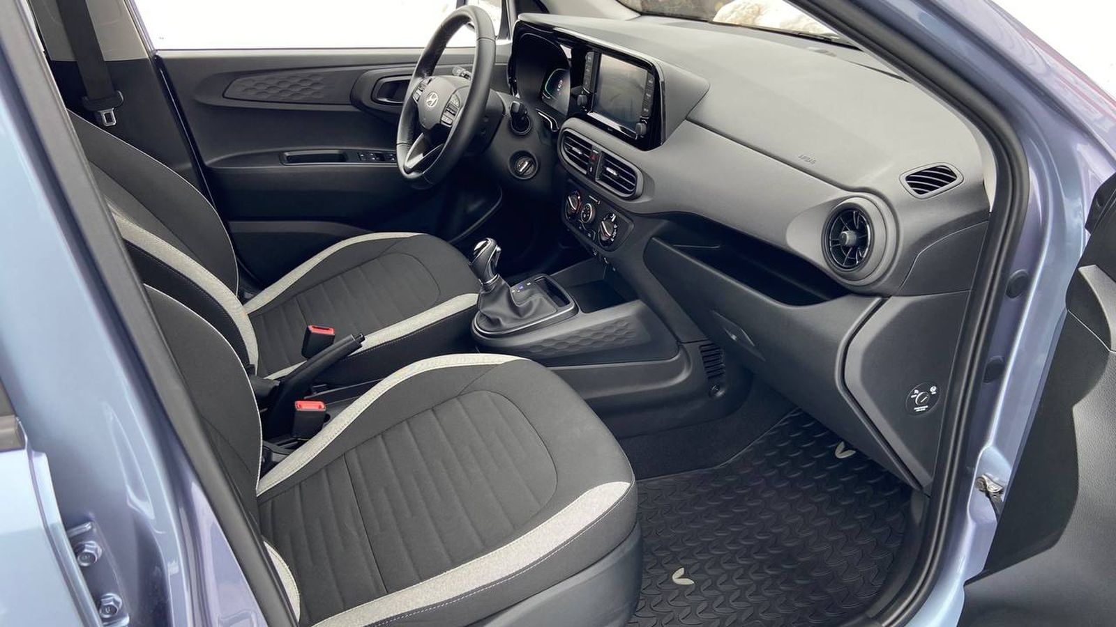 Інші авто HYUNDAI I10 2023 року з пробігом 21131 км, Хетчбек, Тойота Центр Хмельницький "Гранд Мотор", м.Хмельницький - 650000 ГРН | Фото № 6