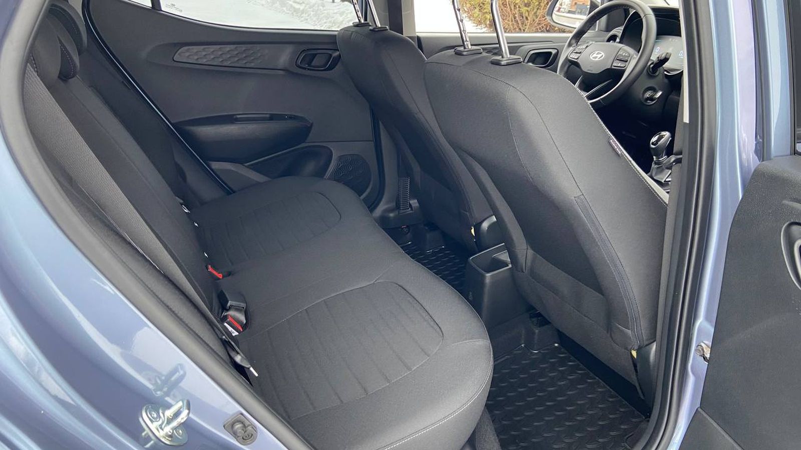 Інші авто HYUNDAI I10 2023 року з пробігом 21131 км, Хетчбек, Тойота Центр Хмельницький "Гранд Мотор", м.Хмельницький - 650000 ГРН | Фото № 7