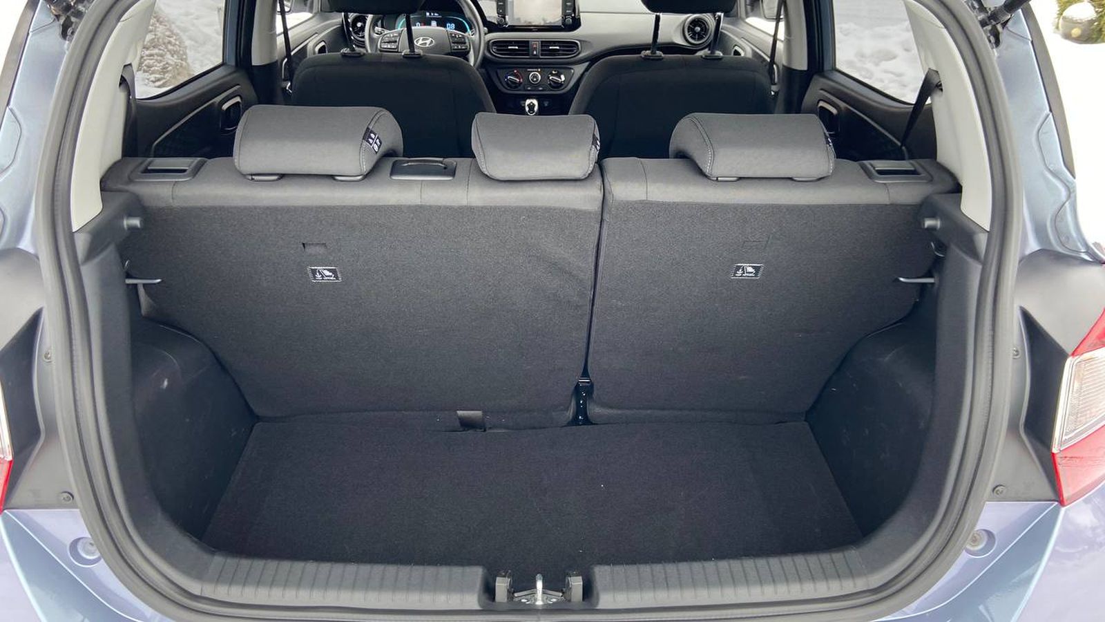 Інші авто HYUNDAI I10 2023 року з пробігом 21131 км, Хетчбек, Тойота Центр Хмельницький "Гранд Мотор", м.Хмельницький - 650000 ГРН | Фото № 8