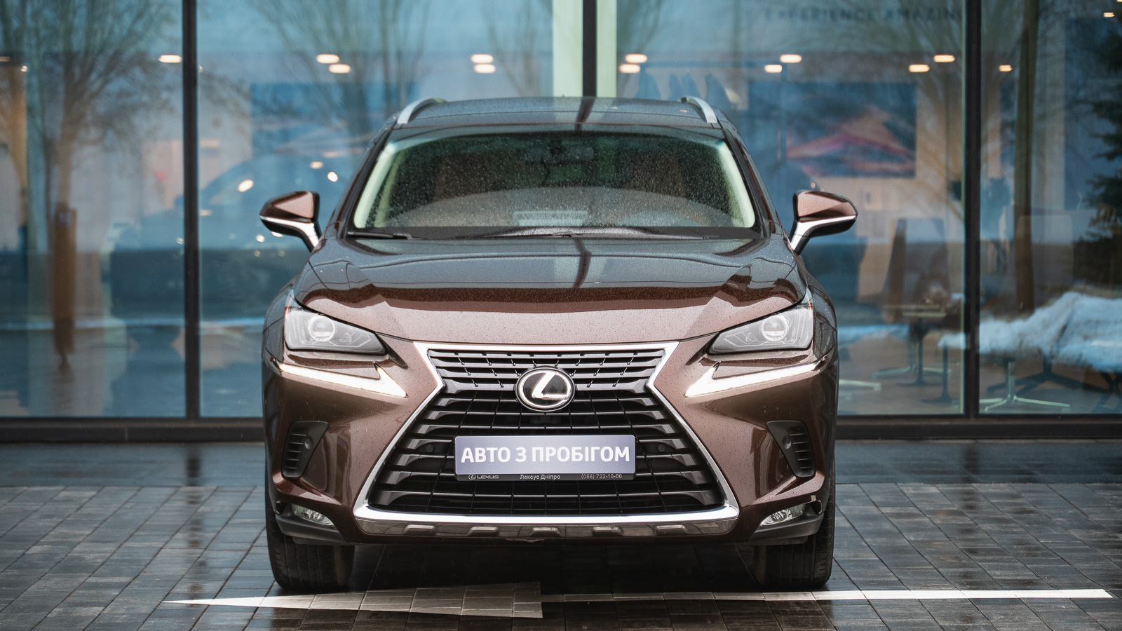 Lexus NX 2018 року, Універсал, Лексус Дніпро, м.Дніпро | Фото № 5 Lexus NX 2018 року з пробігом 82961 км, Універсал, Лексус Дніпро, м.Дніпро - 1352160 ГРН | Фото № 5