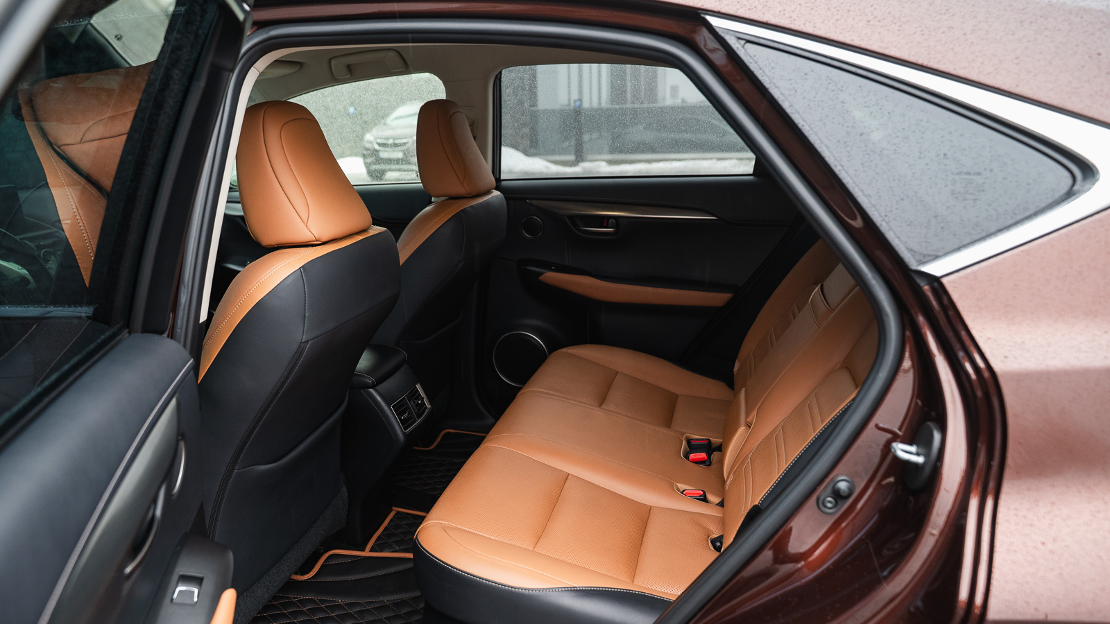 Lexus NX 2018 року, Універсал, Лексус Дніпро, м.Дніпро | Фото № 11 Lexus NX 2018 року з пробігом 82961 км, Універсал, Лексус Дніпро, м.Дніпро - 1352160 ГРН | Фото № 11