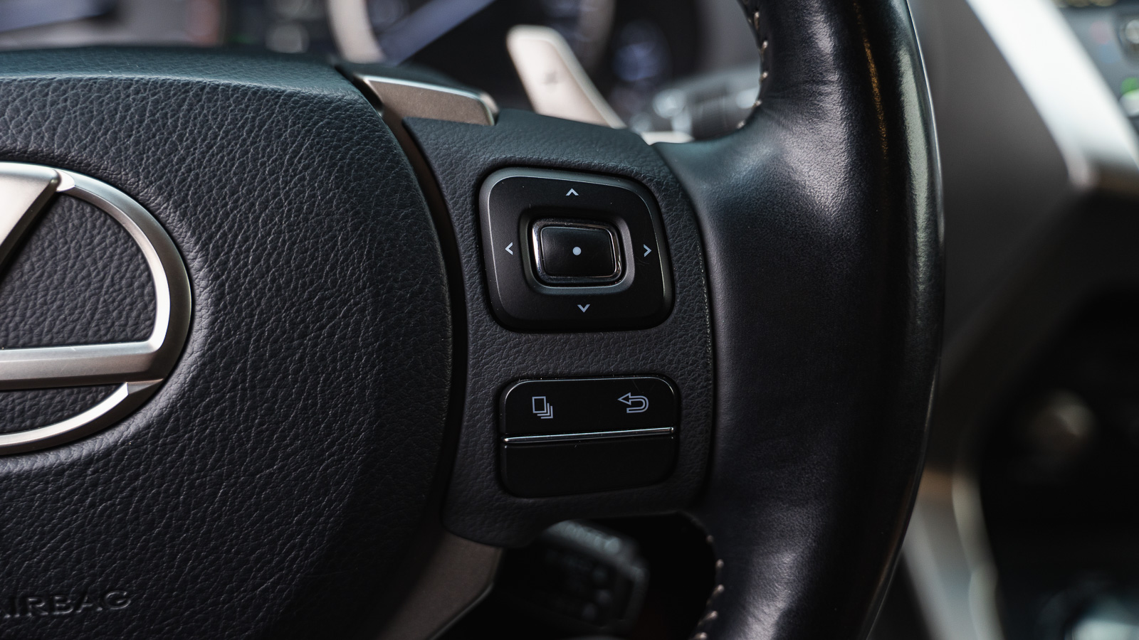 Lexus NX 2018 року, Універсал, Лексус Дніпро, м.Дніпро | Фото № 14 Lexus NX 2018 року з пробігом 82961 км, Універсал, Лексус Дніпро, м.Дніпро - 1352160 ГРН | Фото № 14